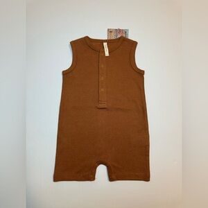 Quincy Mae NWT! Romper